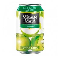 Minute Maid Pomme 33 cl