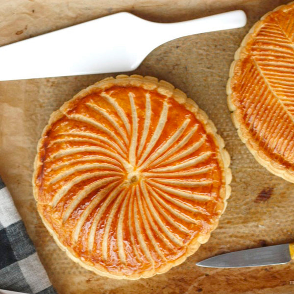 Galette des rois frangipane individuelle